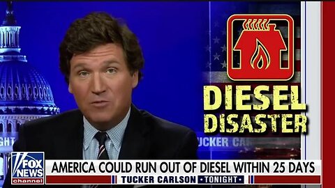 All Hell To Break Loose In Just Days?! Tucker Drops Catastrophic Bomb On Americans…