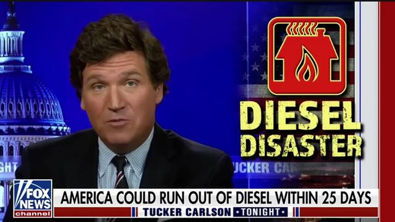 All Hell To Break Loose In Just Days?! Tucker Drops Catastrophic Bomb On Americans…