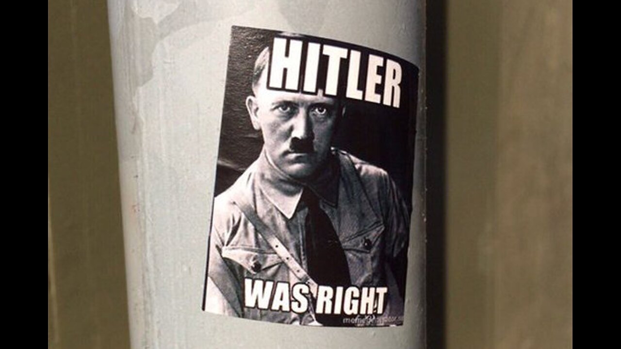 STAND UP TO THE JEWS, DAD.