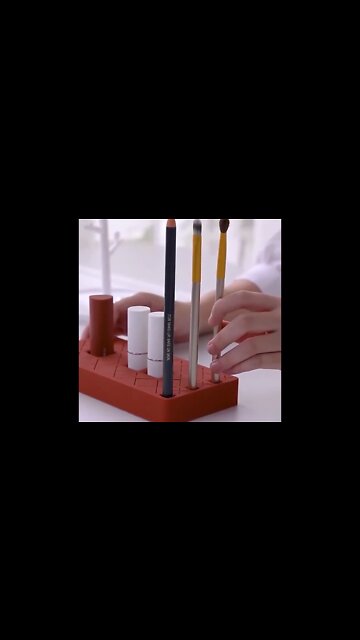 Silicone Lipstick Holder