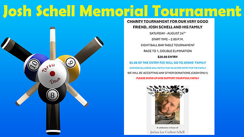 Josh Schell Memorial Tournament