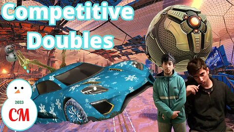 Competitive Doubles (Rocket League)