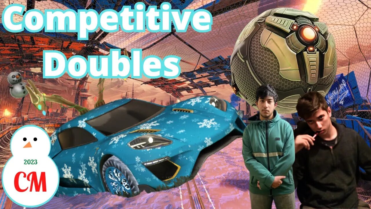 Competitive Doubles (Rocket League)