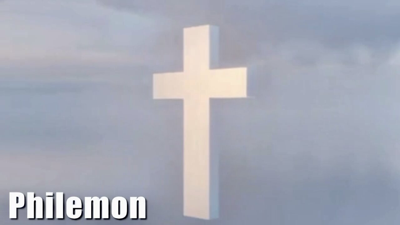 From God To You 66 Love Letters Philemon By: Dr. Larry Crabb