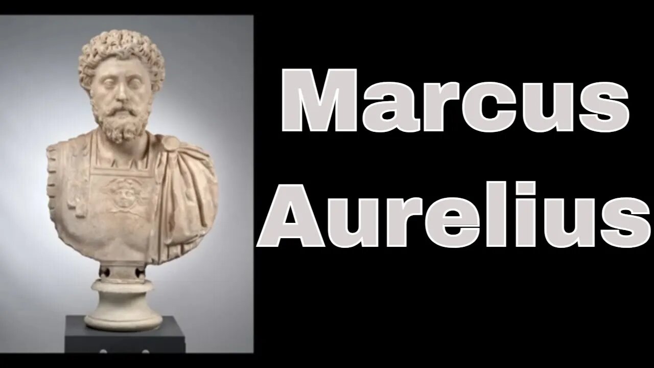 Marcus Aurelius | Quotes For Leaders |