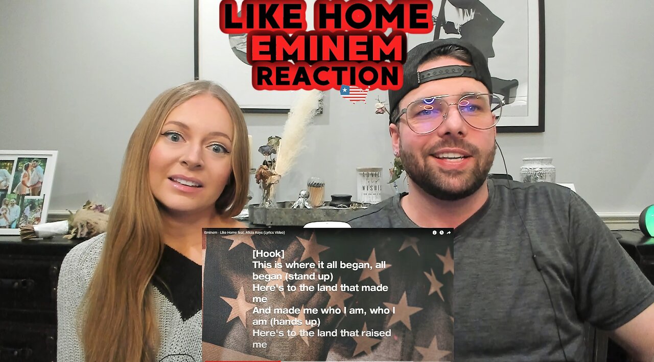 Eminem ft. Alicia Keys - Like Home | REACTION / BREAKDOWN ! (REVIVAL) Real & Unedited