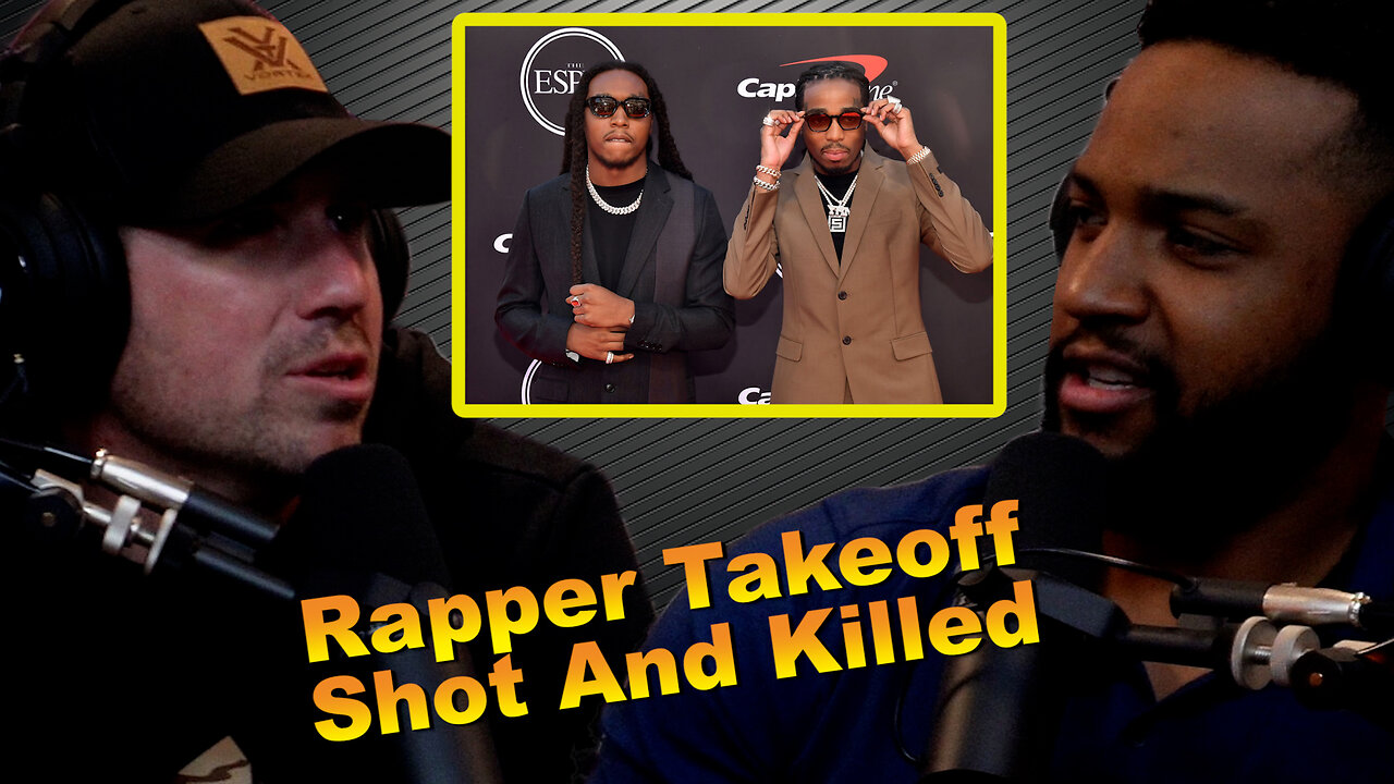 Migos Rapper Takeoff Shot and Killed