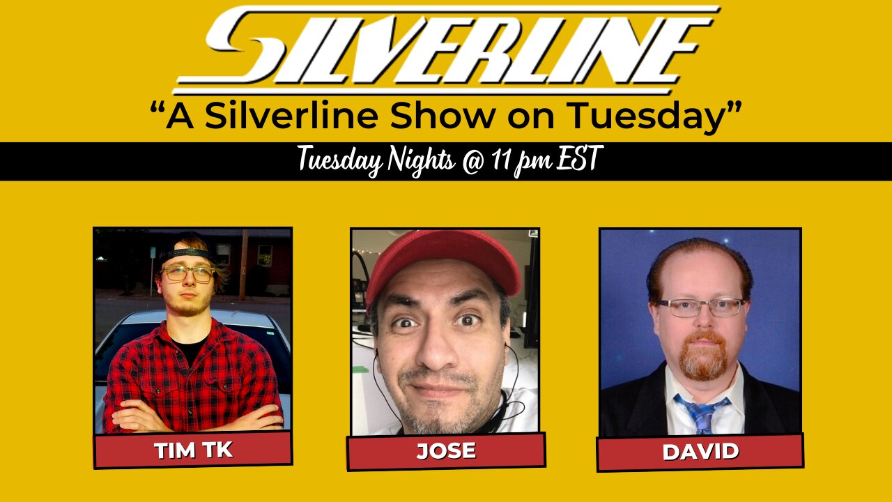 Silverline Tuesday Night: Vampire The Masquerade: Orlando by Night 3