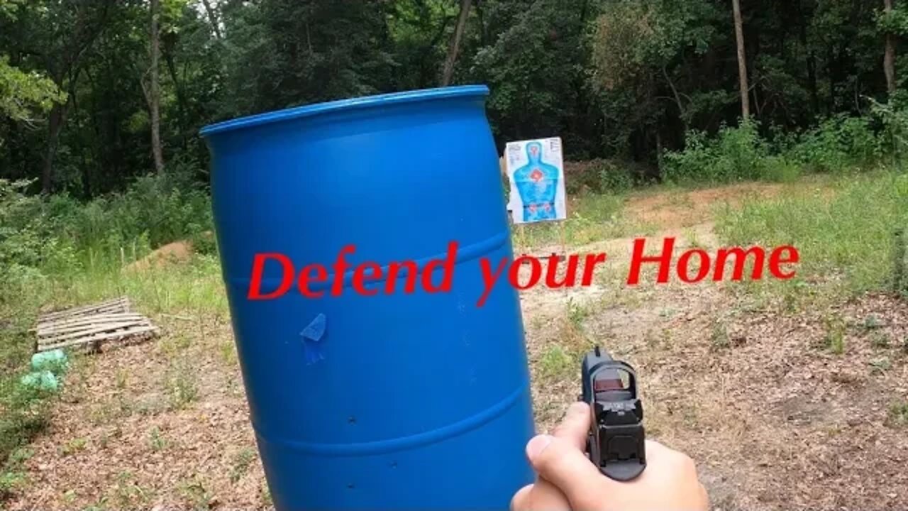 Home Defense | Personal Protection Inside the Home Course