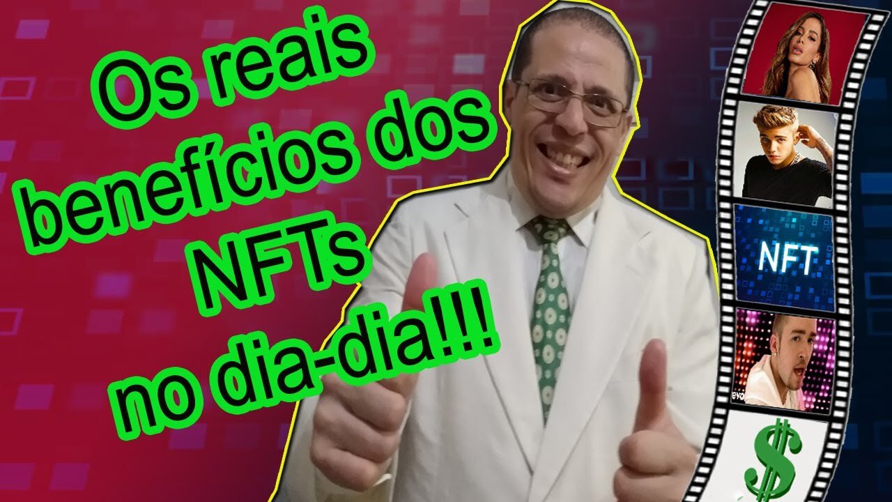 Como os NFTs podem acabar com a máfia dos ingressos