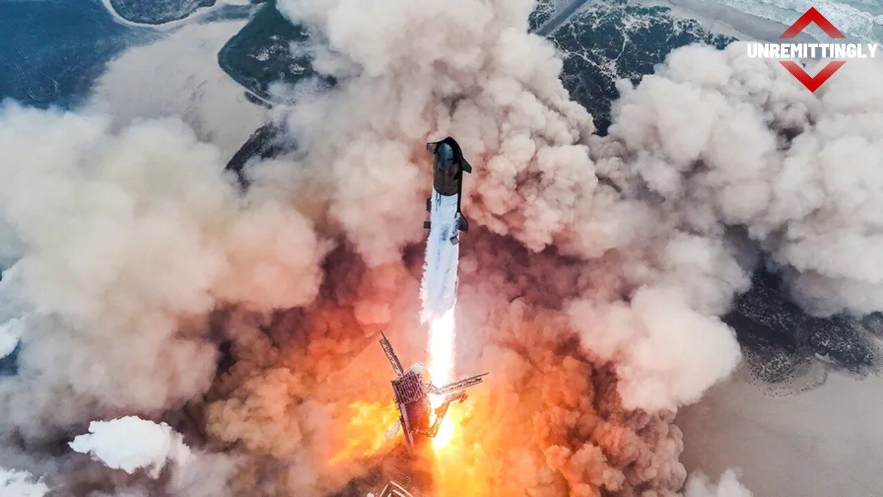 SpaceX's Starship rocket successfully returns to Earth