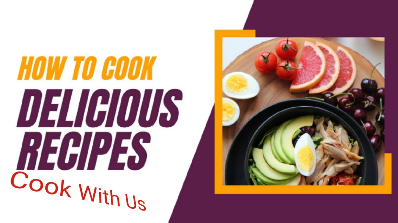 How To Cook Quickly & Tasty