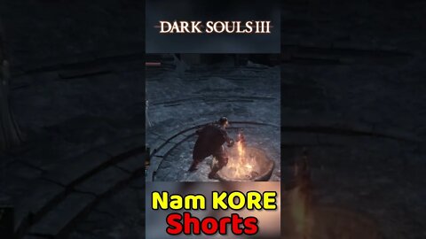 Game Everyday (p53) #shorts #darksouls3