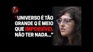 EM BUSCA DA TERRA 2.0 com Roberta Duarte (Astrofísica) | Planeta Podcast (Ciência)