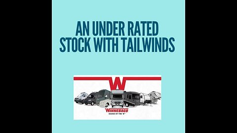 Is Winnebago stock a buy