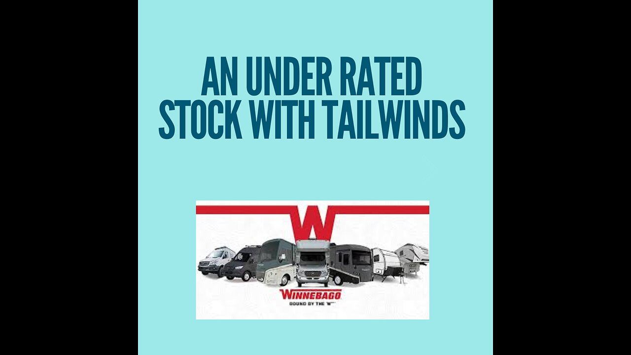 Is Winnebago stock a buy