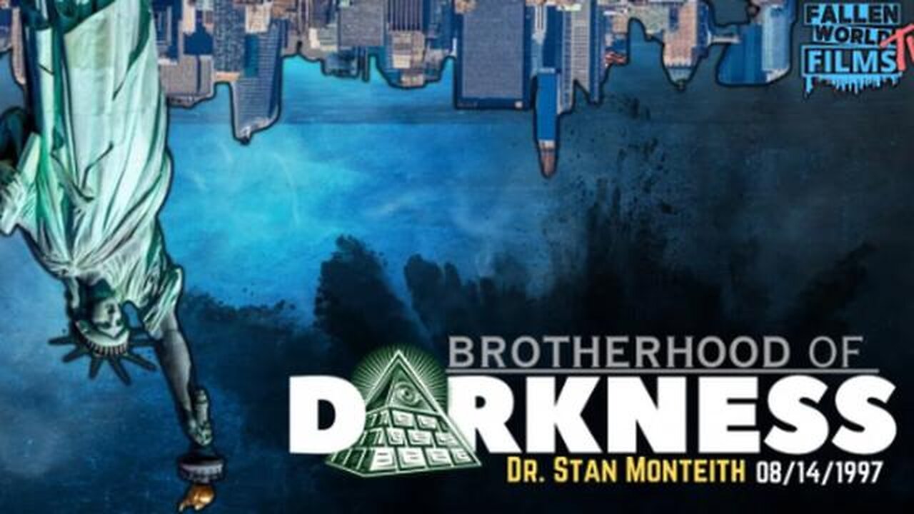 “Brotherhood of Darkness” By Stan Monteith | GRANADA Forum, 1997