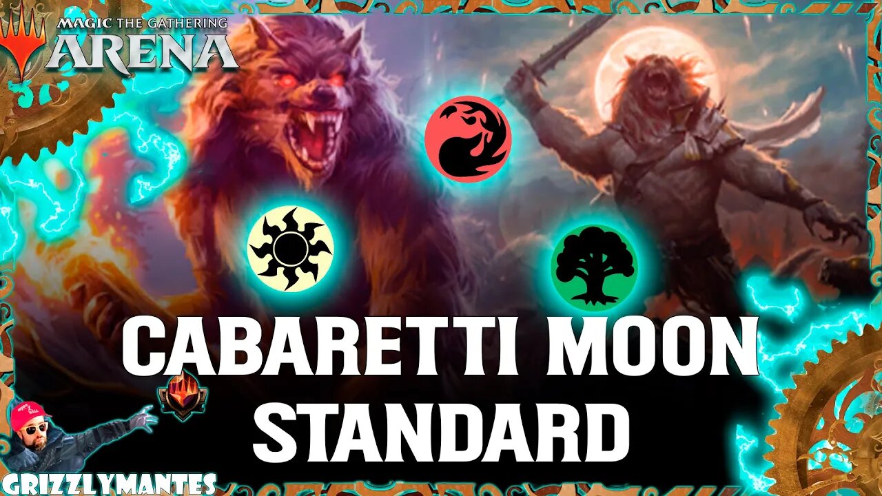 🔴⚪🟢CABARETTI MOON🟢⚪🔴||Streets of New Capenna|| [MTG Arena] Bo1 Red White Green Aggro Standard Mythic