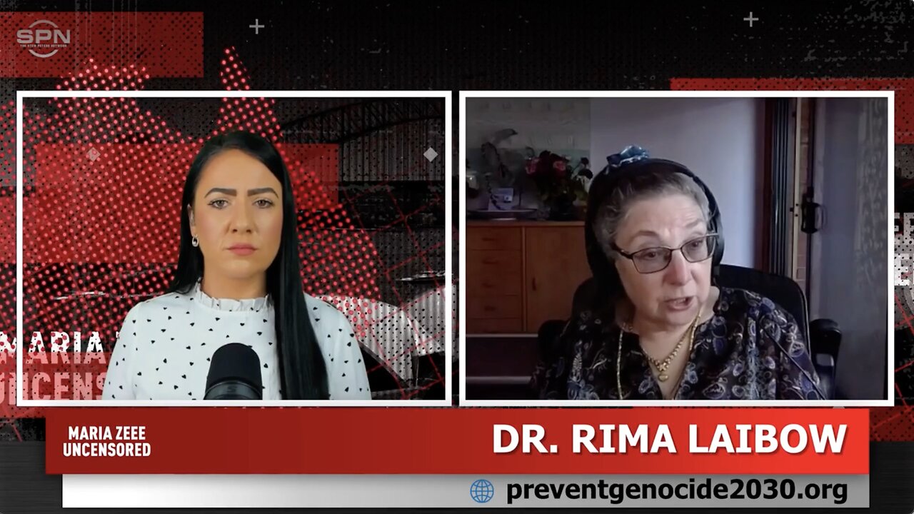 Dr. Rima Laibow - WHO’s IHR Amendments Already IN PLACE By Default