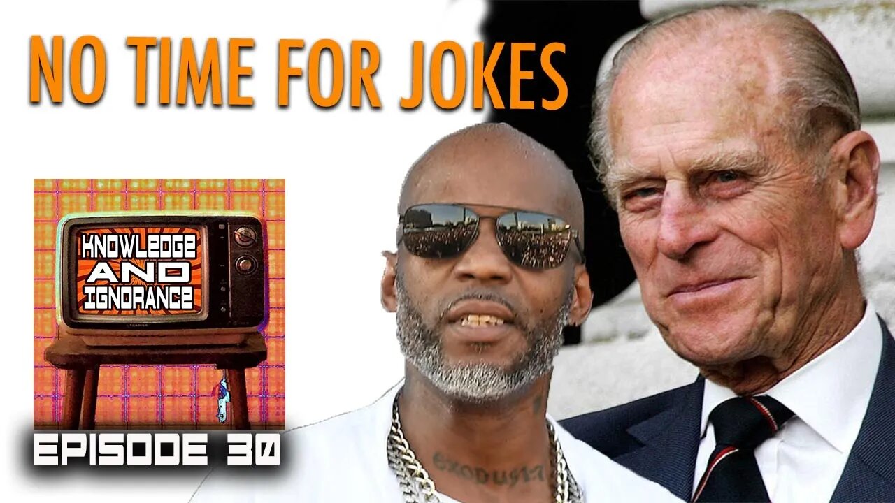 Too Soon? Knowledge and Ignorance Podcast #30