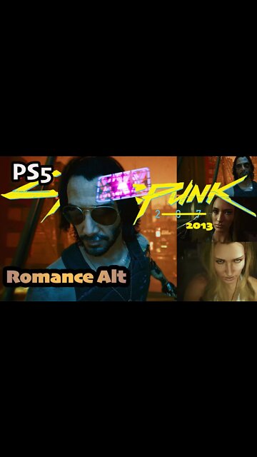 Explicit Romance Scene 2 XXX Johnny Alt Cunnigham [Cyberpunk 2077]