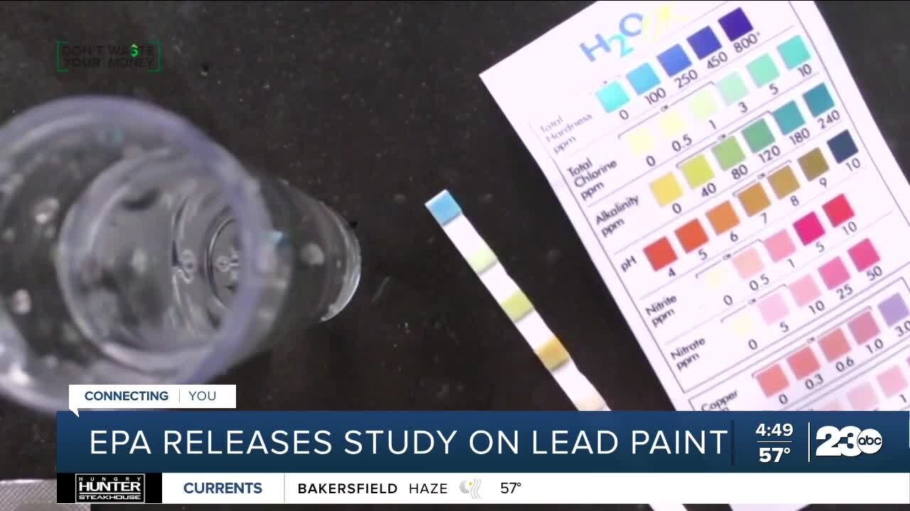 Don't Waste Your Money: After CDC lead paint warning, parents scramble for test kits