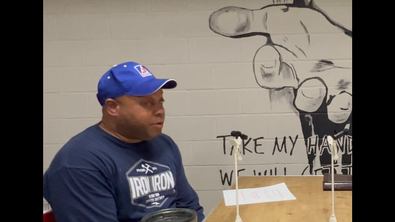 Granville Elam Interview