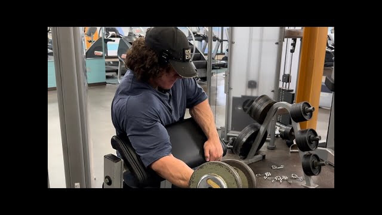 Spring Bulk Day 186 - Arms