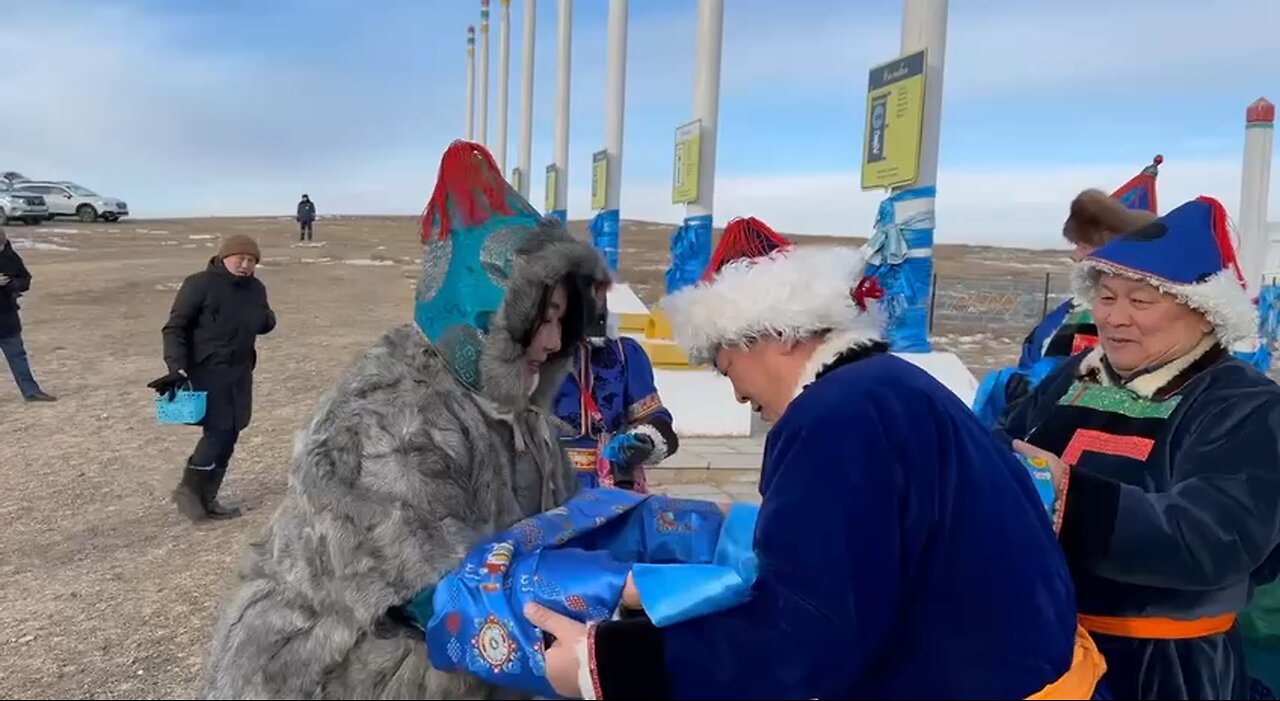 Mongolian lunar year