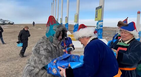 Mongolian lunar year