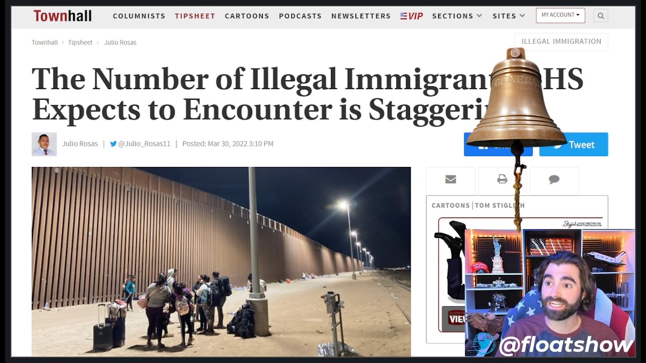 Serious Question - Why Are We NOT Fighting The War At The Southern Border?