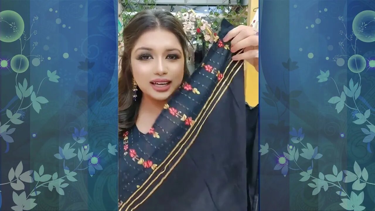 ইন্ডিয়ান রেডি পার্টি ড্রেস 😍😍 একদম রিজেনেবল প্রাইসে দিলাম ❤️❤️