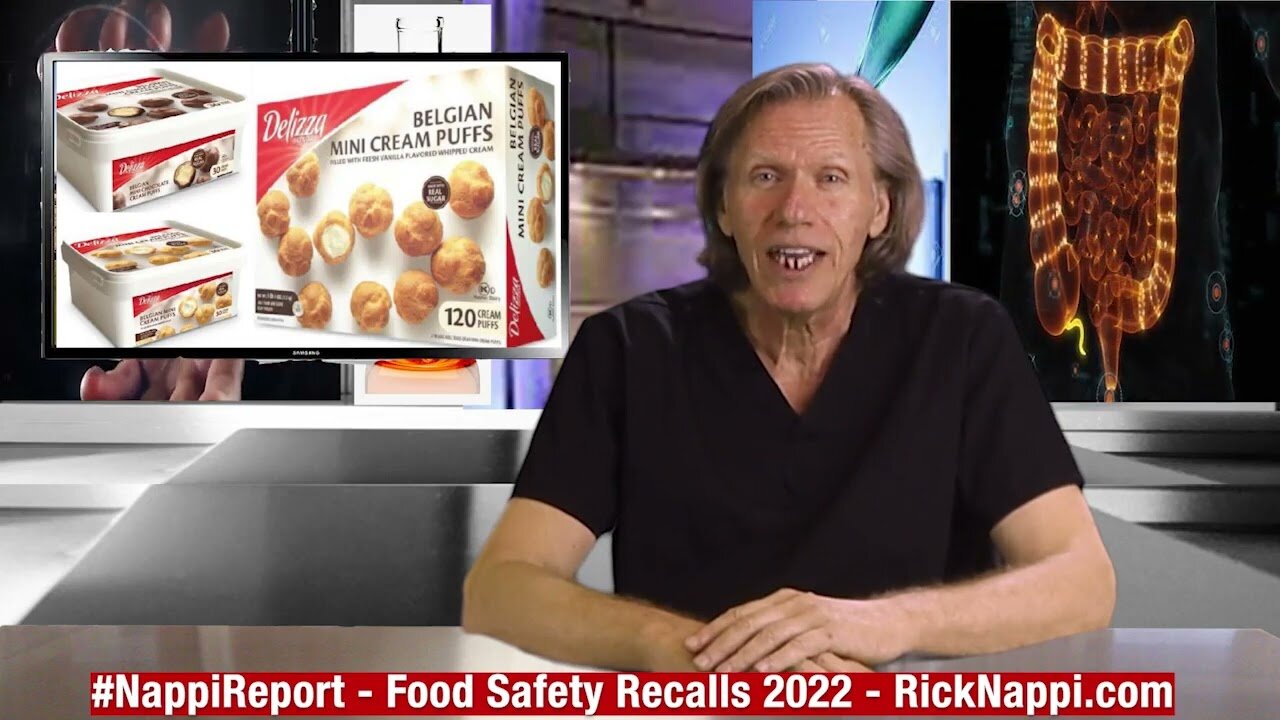 Food Recalls with Rick Nappi #NappiReport