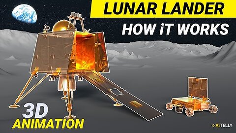 Lunar Orbiter Chandrayaan 3 How it Works