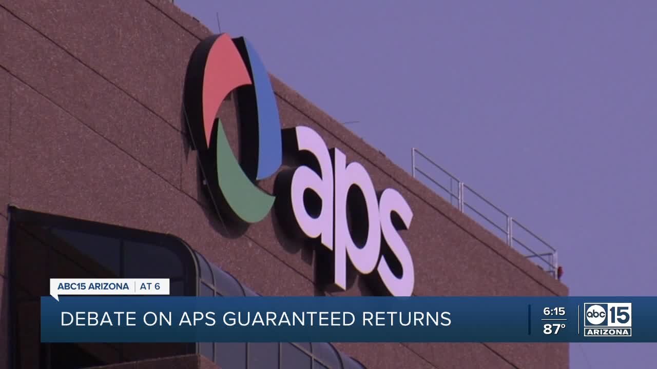 APS customers could see rates go down