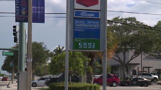 Average price of gas per gallon in Florida expected to soon climb to $5