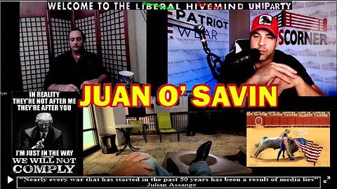 Juan O Savin And Ryan Veli enters NinosCorner ~ Part 1