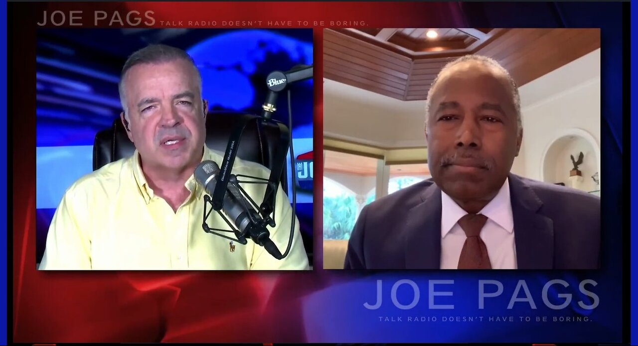 Dr. Ben Carson Has a Unique Perspective on the Midterms | Joe Pags