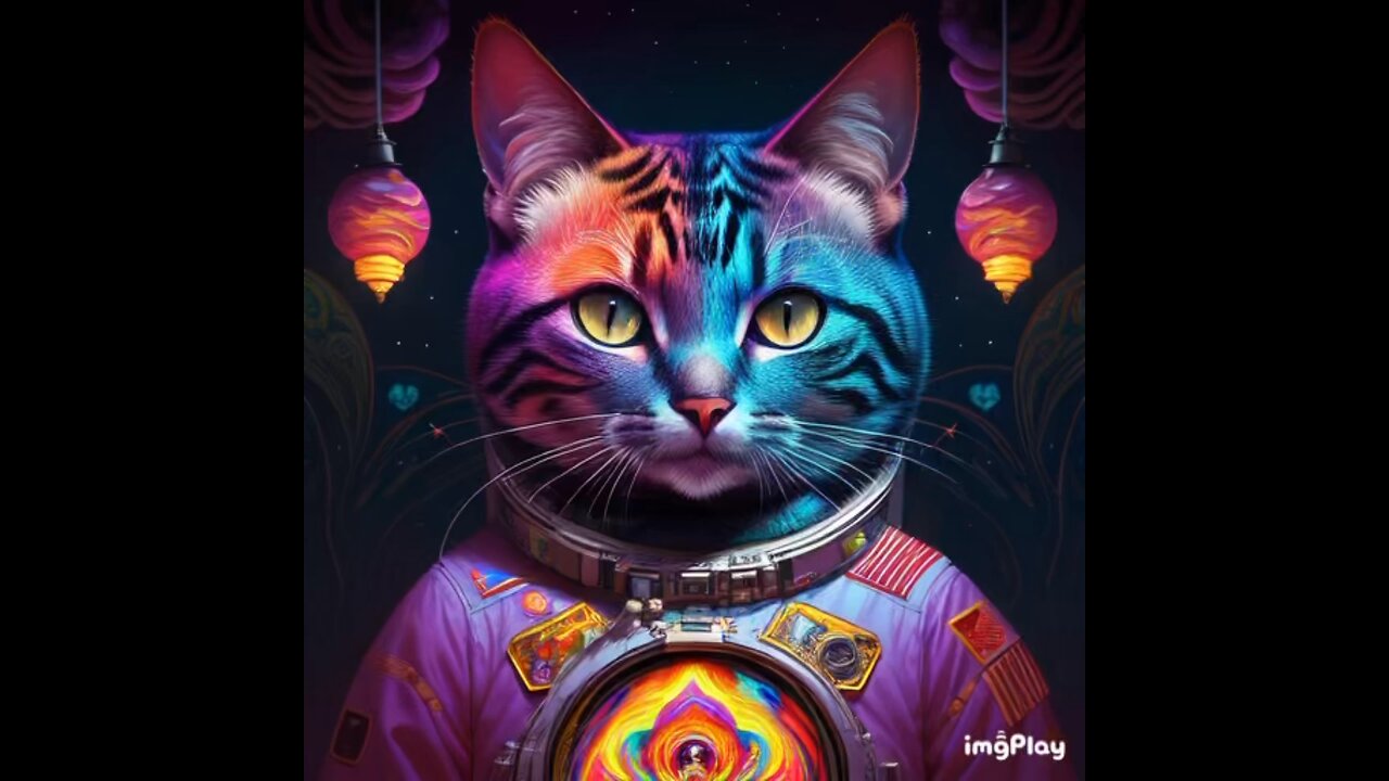 Cute Cat Picture ☯️