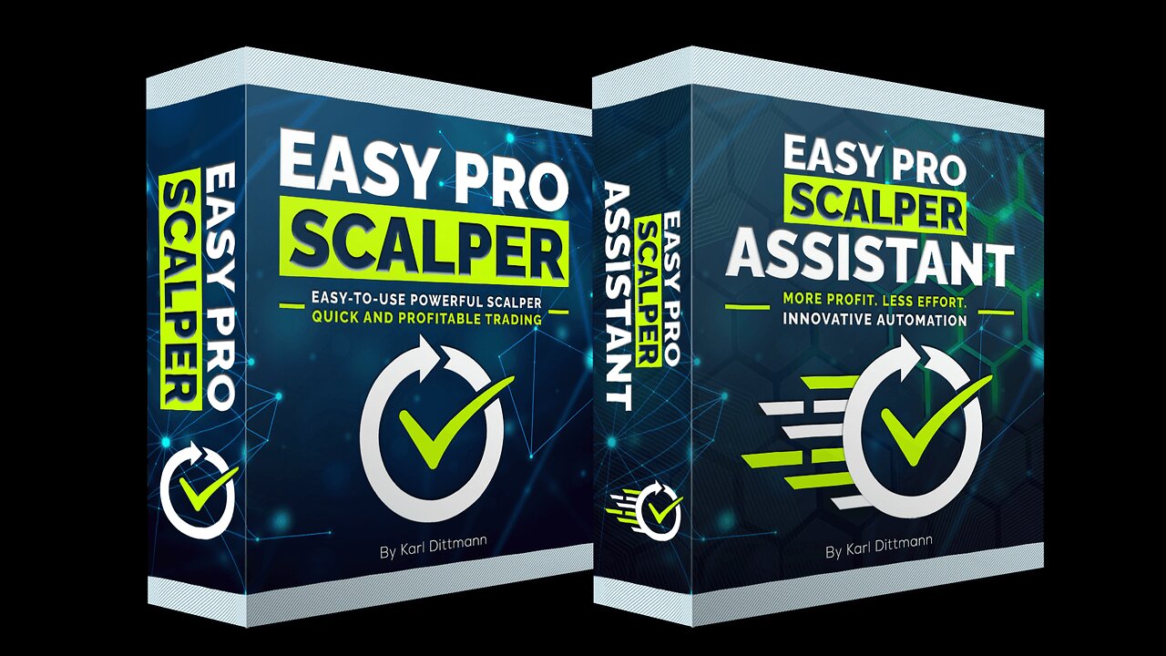 Unleash Your Trading Potential with Easy Pro Scalper