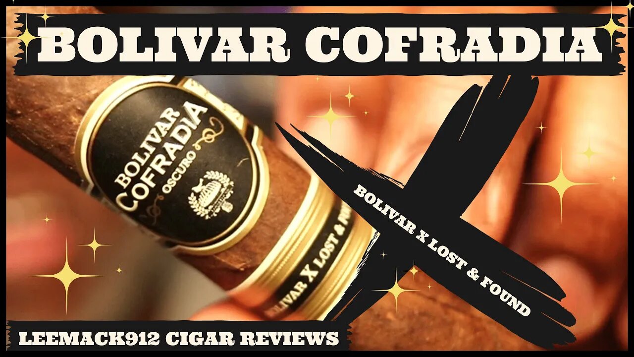 Bolivar Cofradia Oscuro by Lost & Found | #leemack912 (S08 E32)