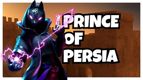 Malik Costume Part 01 Prince of Persia: TFS The Ramparts