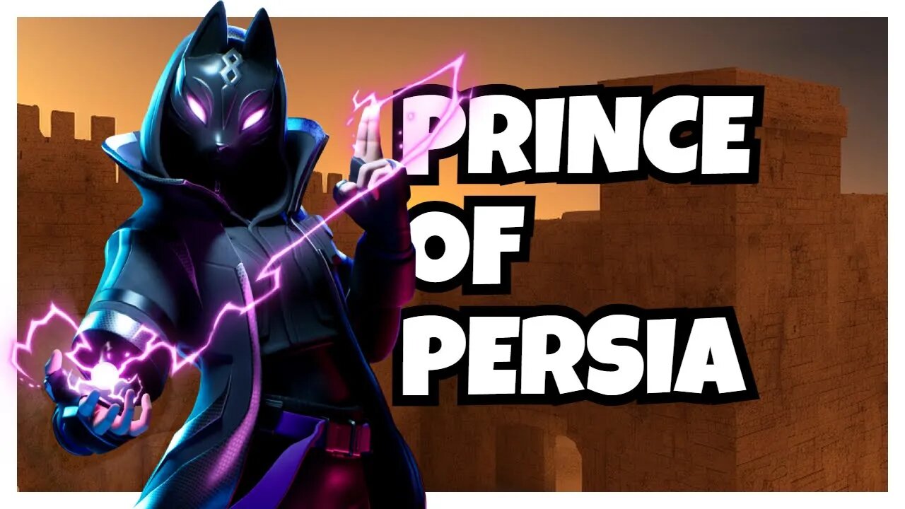 Malik Costume Part 01 Prince of Persia: TFS The Ramparts