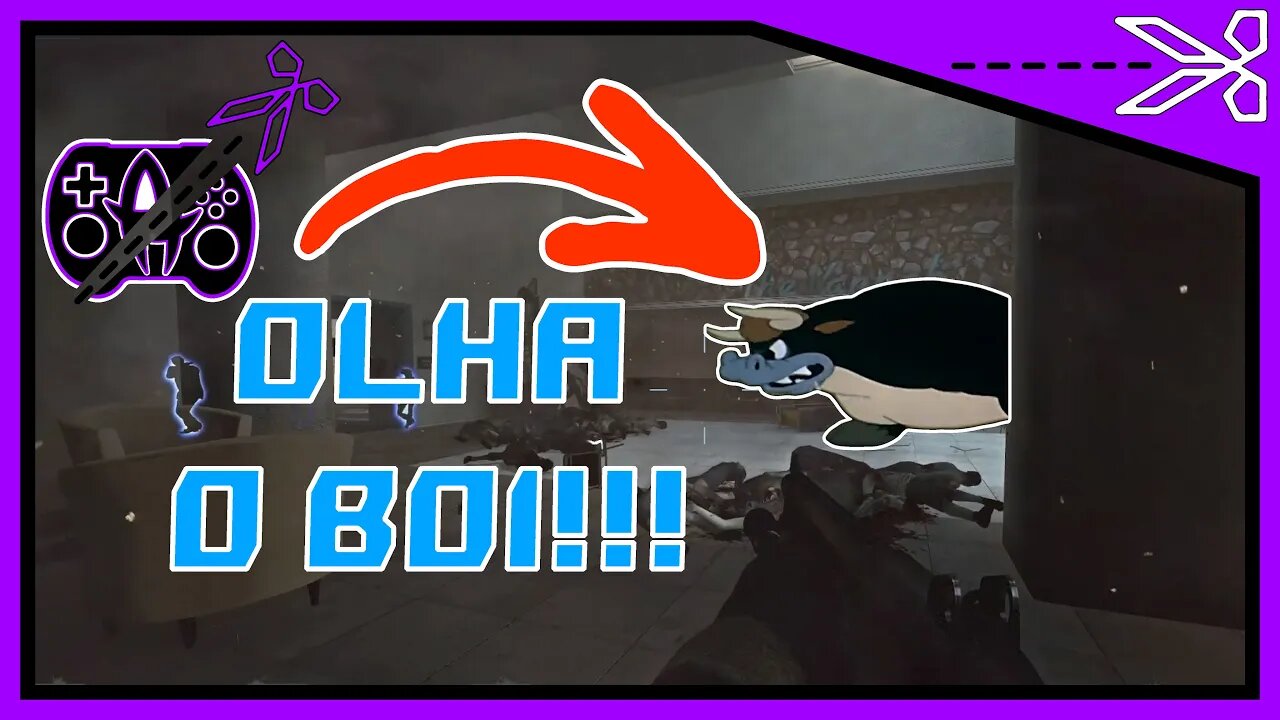 Maneiras De Reconhecer o Charger - Left 4 Dead 2 Gameplay COOP PC - [ CORTE ]