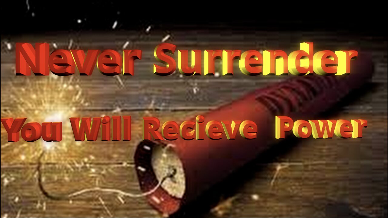 Billy Falcon Never Surrender