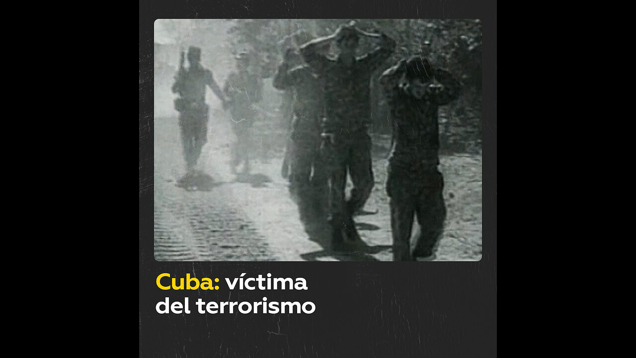 ¿Ha usado EE.UU. el terrorismo contra Cuba?