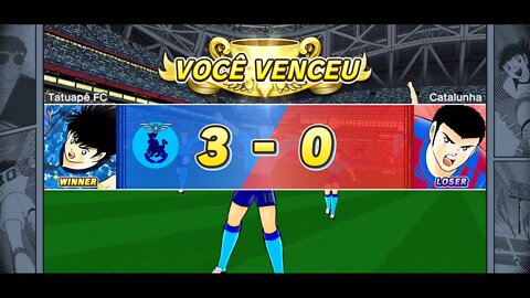 CTDT durante e após ter mais uma perda pesada ¬¬