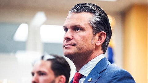 Trump voices support for Hegseth, says he's "doing very well"