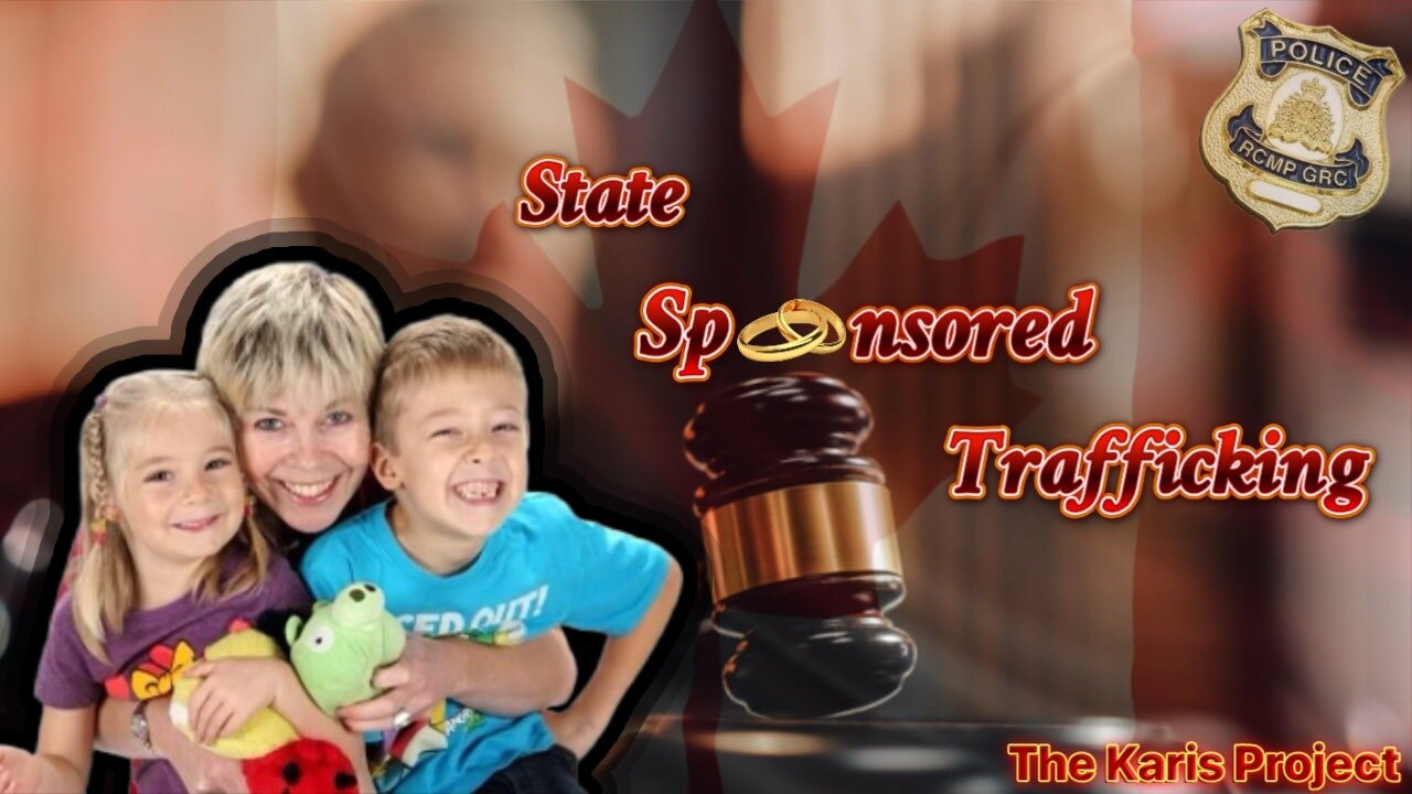Deirdre Moore: Victimized by State Sponsored Trafficking
