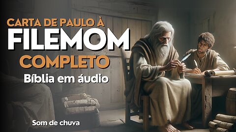 FILEMOM - Bíblia em Áudio